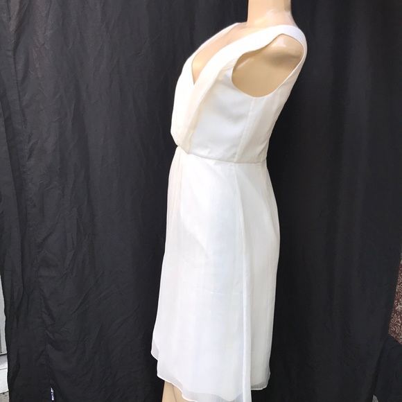 J-Crrew Women’s dress size 0 made in China Beige - Picture 2 of 8